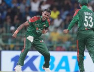 তানভিরের ৫ উইকেট, শ্রীলঙ্কাকে হারিয়ে সিরিজে ফিরল বাংলাদেশ