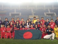 মধ্যরাতেই নারী দলের সংবর্ধনা, ভক্তদের নানা পরিকল্পনা