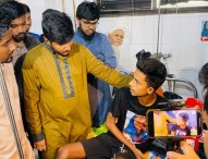 চিকিৎসা না পেলে আবার জুলাই হবে : পঙ্গু হাসপাতালে আহতদের হুঁশিয়ারি