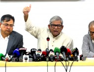 বিএনপিকে সংস্কারবিরোধী বলে একটি মহল অপপ্রচার চালাচ্ছে : মির্জা ফখরুল