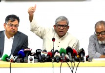 বিএনপিকে সংস্কারবিরোধী বলে একটি মহল অপপ্রচার চালাচ্ছে : মির্জা ফখরুল