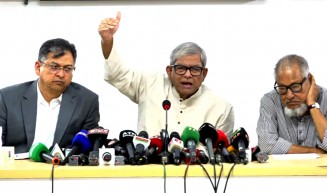 বিএনপিকে সংস্কারবিরোধী বলে একটি মহল অপপ্রচার চালাচ্ছে : মির্জা ফখরুল