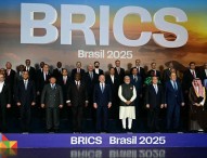 ইরান ও ফিলিস্তিনের পক্ষ নিলেন ব্রিকস জোটের নেতারা