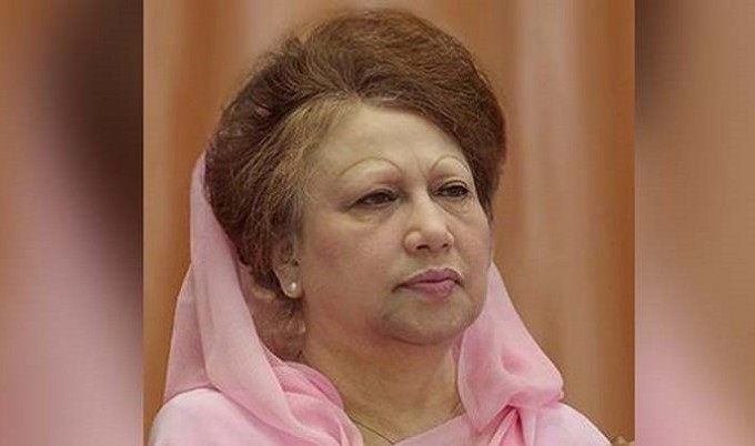 তিন মামলা থেকে খালেদা জিয়াকে অব্যাহতি