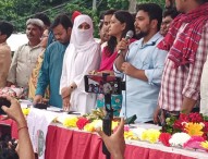 দেশে যেন আর কোনো স্বৈরাচারের জন্ম না হয়: নাহিদ ইসলাম