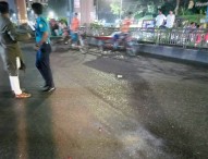 ফের এনসিপি কার্যালয়ের সামনে ককটেল বিস্ফোরণ