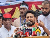 খুনি হাসিনাকে আশ্রয় দেওয়ায় ভারতকেও জবাবদিহি করতে হবে: নাহিদ