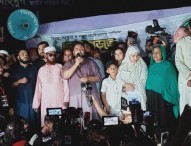 গণঅভ্যুত্থান ছিল চাঁদাবাজদের বিরুদ্ধে: নাহিদ