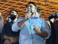 এই চাঁদাবাজ-দুর্নীতিবাজ সিস্টেমের পরিবর্তন করব : নাহিদ ইসলাম