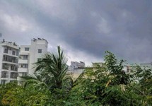 ঢাকার বাতাসের মানে উন্নতি