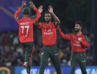 লঙ্কানদের ধসিয়ে বড় জয়ে সিরিজে ফিরল বাংলাদেশ
