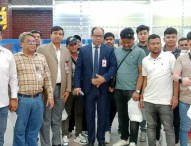 সোমবার ইরান থেকে দেশে ফিরছেন আরও ৩০ বাংলাদেশি