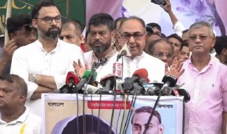 ‘চিলড্রেন্স পার্টি’র কথা শুনে বিভ্রান্ত হওয়ার কারণ নেই: মির্জা আব্বাস