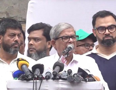 ফেব্রুয়ারিতে নির্বাচন হতেই হবে: মির্জা ফখরুল