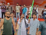 গোপালগঞ্জে সমাবেশ শেষে ‘অবরুদ্ধ’ এনসিপির কেন্দ্রীয় নেতারা