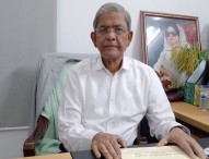 গোপালগঞ্জে দুষ্কৃতিকারীদের কঠোর হস্তে দমনের বিকল্প নেই : মির্জা ফখরুল