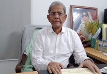 গোপালগঞ্জে দুষ্কৃতিকারীদের কঠোর হস্তে দমনের বিকল্প নেই : মির্জা ফখরুল