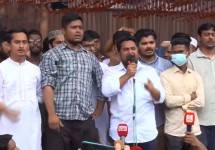 গোপালগঞ্জ যেন মুজিববাদীদের আশ্রয়কেন্দ্র না হয়ে ওঠে : নাহিদ ইসলাম
