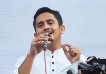 গোপালগঞ্জ থেকে ‘বেঁচে ফিরলে’ মুজিববাদের কবর রচনা করেই ফিরব: সারজিস
