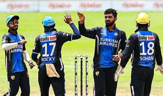 সাকিবদের বিদায় করে ফাইনালে যাদের পেল রংপুর