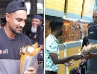 মধুর স্মৃতি নিয়ে ফিরল বাংলাদেশ