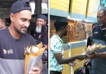 মধুর স্মৃতি নিয়ে ফিরল বাংলাদেশ