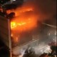 ইরাকে শপিংমলে ভয়াবহ আগুন, নিহত ৫০