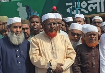 সমাবেশকে কেন্দ্র করে যানজট-ভোগান্তির জন্য আগাম ক্ষমা চাইলো জামায়াত