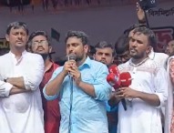 নতুন করে কোনো গডফাদারের আবির্ভাব হতে দেব না : নাহিদ ইসলাম