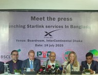 বাংলাদেশে আনুষ্ঠানিকভাবে স্টারলিংকের যাত্রা শুরু