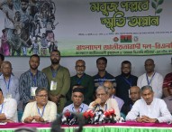 শেখ হাসিনা মানবজাতির কলঙ্ক, মানুষ তাকে ক্ষমা করবে না: মির্জা ফখরুল