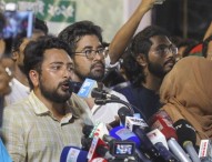 পাটোয়ারী সত্য উন্মোচন করেছেন, বাধা দিয়ে থামানো যাবে না: নাহিদ ইসলাম