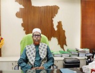 মাইলস্টোন স্কুলে বিমান বিধ্বস্তে হতাহতের ঘটনায় ইআবি ভিসির শোক