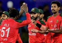 পাকিস্তানকে উড়িয়ে র‍্যাঙ্কিংয়ে জোড়া সুখবর পেল বাংলাদেশ