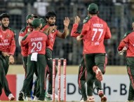 পাকিস্তানের বিপক্ষে প্রথমবার টি-টোয়েন্টি সিরিজ জিতল বাংলাদেশ