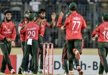 পাকিস্তানের বিপক্ষে প্রথমবার টি-টোয়েন্টি সিরিজ জিতল বাংলাদেশ