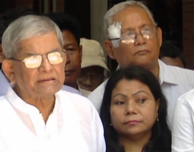 ফ্যাসিস্ট শক্তি উত্থানের শঙ্কায় মতবিনিময় করেছেন প্রধান উপদেষ্টা: মির্জা ফখরুল