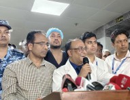 দগ্ধদের জন্য রক্ত ও স্কিনের প্রয়োজন নেই : বার্নের ভারপ্রাপ্ত পরিচালক