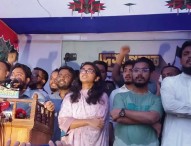 নতুন বাংলাদেশ গড়ার লড়াই শেষ হয়নি: নাহিদ