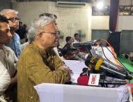 মানুষের মধ্যে ভয়-আতঙ্ক তৈরি করেছে মব কালচার: রুহুল কবির রিজভী