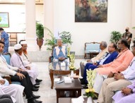 যখনই নির্বাচনের প্রস্তুতি নিয়ে অগ্রসর হচ্ছি, তখনই ষড়যন্ত্র আসছে: প্রধান উপদেষ্টা