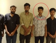 গুলশানে সমন্বয়ক পরিচয়ে চাঁদাবাজি, গ্রেপ্তার ৫