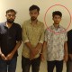 গুলশানে সমন্বয়ক পরিচয়ে চাঁদাবাজি, গ্রেপ্তার ৫