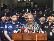 নির্বাচনের আগে সব অবৈধ অস্ত্র উদ্ধার করা হবে : স্বরাষ্ট্র উপদেষ্টা