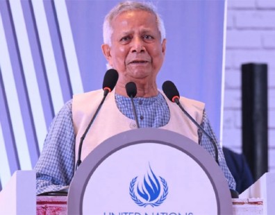 দেশে গভীর পরিবর্তন না হলে স্বৈরাচার গিয়ে স্বৈরাচার আসবে: প্রধান উপদেষ্টা