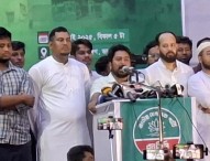 অভ্যুত্থানের শক্তি সক্রিয় থাকা পর্যন্ত মুজিববাদীরা দাঁড়াতে পারবে না: নাহিদ