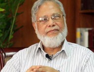 সাবেক প্রধান বিচারপতি খায়রুল হক ৭ দিনের রিমান্ডে