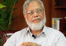 সাবেক প্রধান বিচারপতি খায়রুল হক ৭ দিনের রিমান্ডে