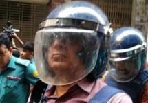 আমি লজ্জিত, অনুতপ্ত ও ক্ষমাপ্রার্থী, জবানবন্দিতে সাবেক আইজিপি