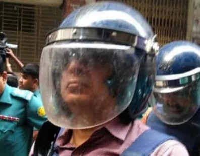 আমি লজ্জিত, অনুতপ্ত ও ক্ষমাপ্রার্থী, জবানবন্দিতে সাবেক আইজিপি